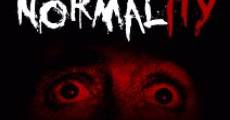 Normality (2014) stream