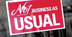 Not Business As Usual (2014) stream