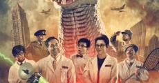 Filme completo Notzilla