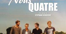 Filme completo Nous quatre