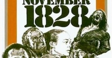 November 1828 streaming