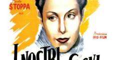 I nostri sogni (1943) stream