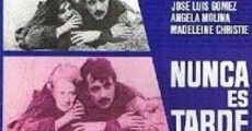 Nunca es tarde (1977)