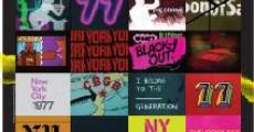 Película NY77: The Coolest Year in Hell