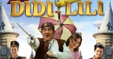 O Cavaleiro Didi e a Princesa Lili film complet