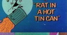 What a Cartoon!: O. Ratz in Rat In A Hot Tin Can (1995) stream