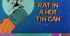 What a Cartoon!: O. Ratz in Rat In A Hot Tin Can (1995)