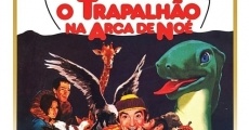 Filme completo O Trapalhão na Arca de Noé