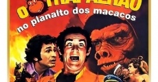 Filme completo O Trapalhão no Planalto dos Macacos