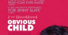 Obvious Child (2014) stream