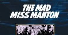 The Mad Miss Manton (1938) stream