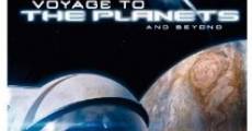 Película Odisea en el espacio: Viaje hacia los planetas