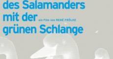 Película Of the Salamander's Espousal with the Green Snake