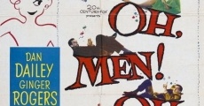 Filme completo Oh, Men! Oh, Women!