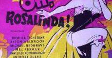 Oh, Rosalinda! (1955) stream