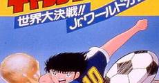 Captain Tsubasa: Sekai Daikessen!! Jr. World Cup (1986)