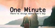 Película One Minute