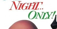 One Night Only (1986) stream