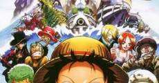 One piece: Dead end no bôken (2003) stream