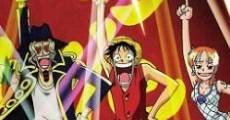 Película One Piece: El baile de carnaval de Jango