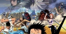 One Piece épisode d'Alabasta: Les Pirates et la princesse du désert streaming