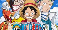 Película One Piece: Episode of Luffy - Hand Island Adventure