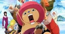 One piece: Episodo obu choppa + Fuyu ni saku, kiseki no sakura (2008) stream