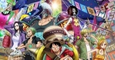 One Piece, film 14 : Stampede streaming