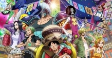 Película One Piece: Estampida