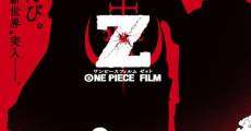 Película One Piece Film Z