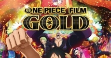 Filme completo One Piece Filme 13: Ouro