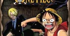 Película One Piece: La aventura en la isla del reloj