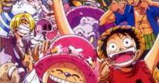 One Piece - Chopper auf der Insel der seltsamen Tiere