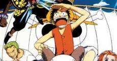 One piece the movie: Kaisokuou ni ore wa naru (2000)