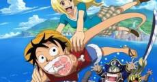 Ver película One Piece: Romance Dawn Story