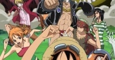 One Piece Film: Strong World (2009) stream