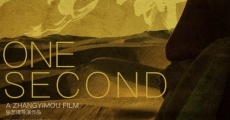 Filme completo One Second