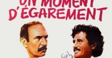 Filme completo Un moment d'égarement