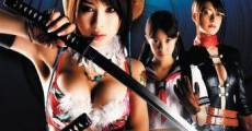 Onechanbara Beauty THE MOVIE vorteX film complet