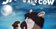 Ver película La chica satélite y el chico vaca