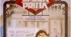 Ópera prima film complet