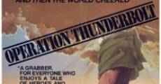 Opération Thunderbolt streaming