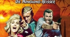 Filme completo Weiße Fracht für Hongkong