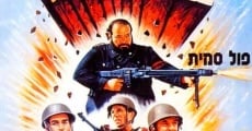 Película Operation Shtreimel