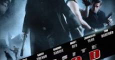 Opposite Blood streaming