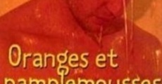 Oranges et pamplemousses