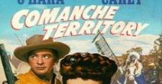 Comanche Territory (1950)