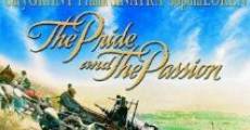 The Pride and the Passion (1957) stream