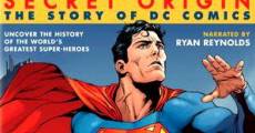 Ver película Origen secreto: la historia de DC Comics