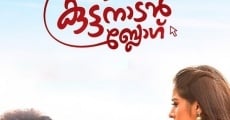 Oru Kuttanadan Blog streaming